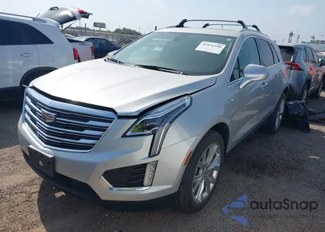 2019 Cadillac Xt5 Luxury from USA, damaged, VIN 1GYKNCRS1KZ112444